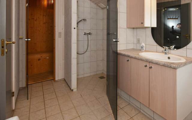 Cozy Holiday Home in Ansager With Sauna