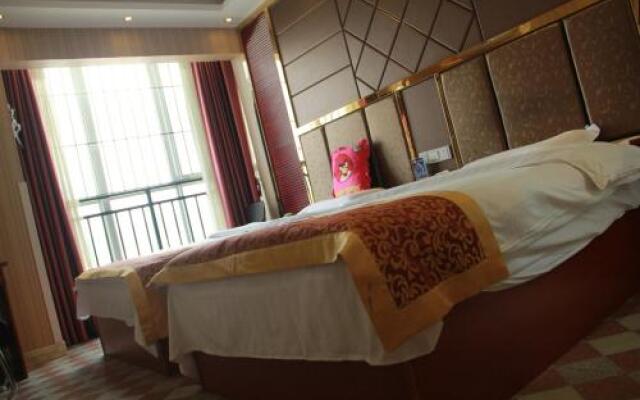 Bazhong Xinchen Business Inn