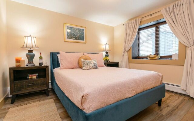 Designer Newly Renovated 1BR in Aspen