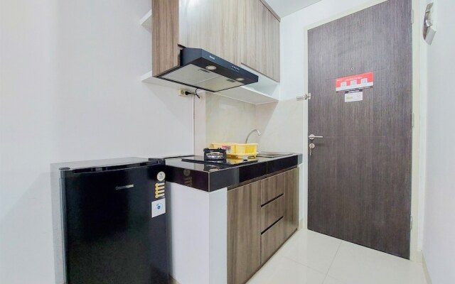 Great Deal And Cozy Stay Studio Room Serpong Garden Apartment