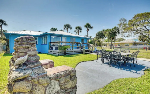 Riverfront Port Orange Home w/ Dock & Slip!