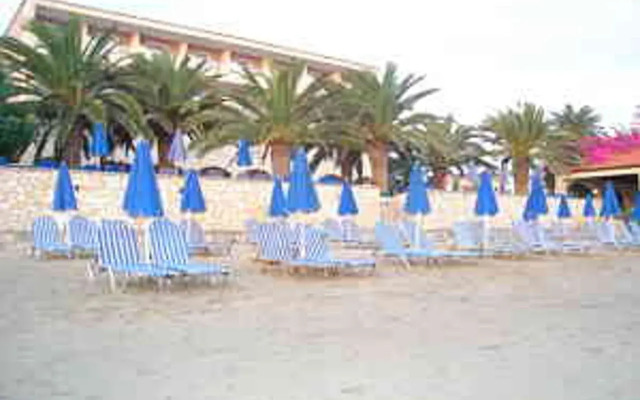 Zakantha Beach