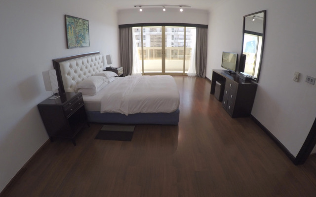 Number One Tower Suites Dubai