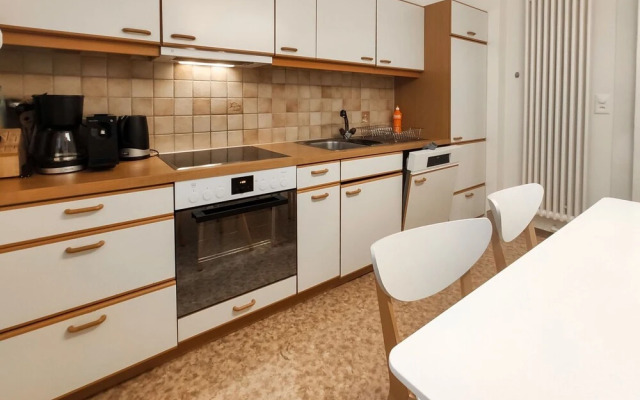 Haus Altein Apartment Nr 4 Davos Platz