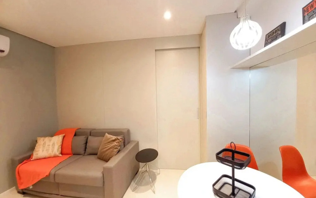 Apartamento 01 Quarto no Eco Resort