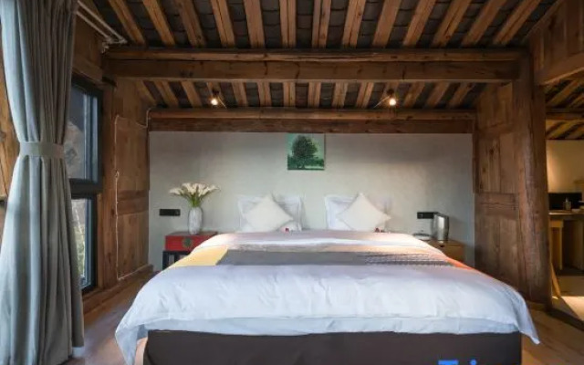 Hualou Love Songs Wuhu Banshan Sunshine Boutique Inn