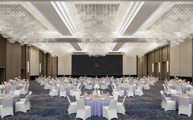 Zhangjiagang Marriott Hotel