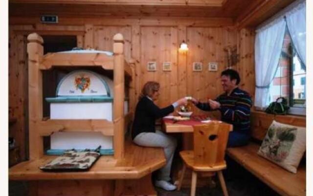 Sport Hotel Sass Maor