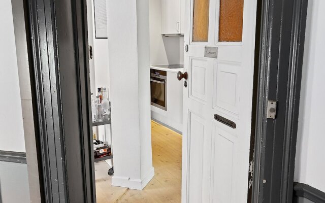 Cozy One-bedroom Apartment in Copenhagen Østerbro