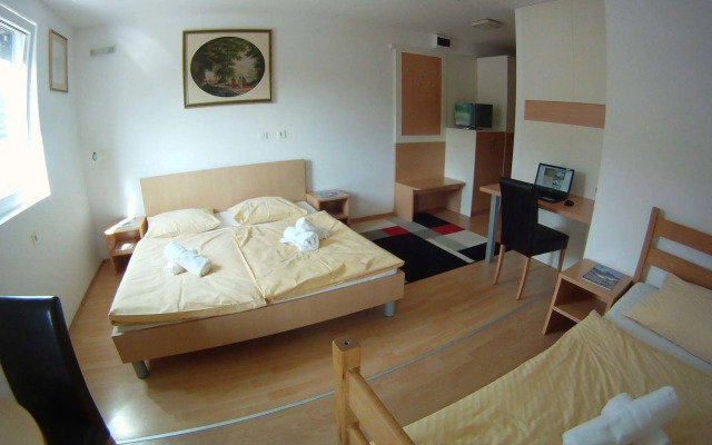Hotel Galaksija Trebnje