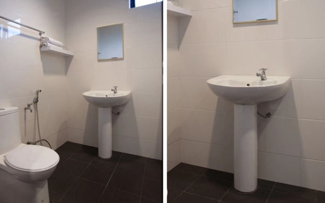 OYO 89487 Space Hotel