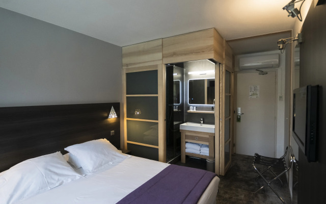 Hotel-Restaurant Les Oliviers