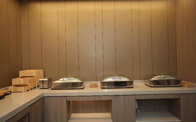 Hanting Hotel Beijing Fuchengmen