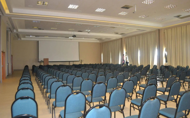 Salto Plaza Hotel