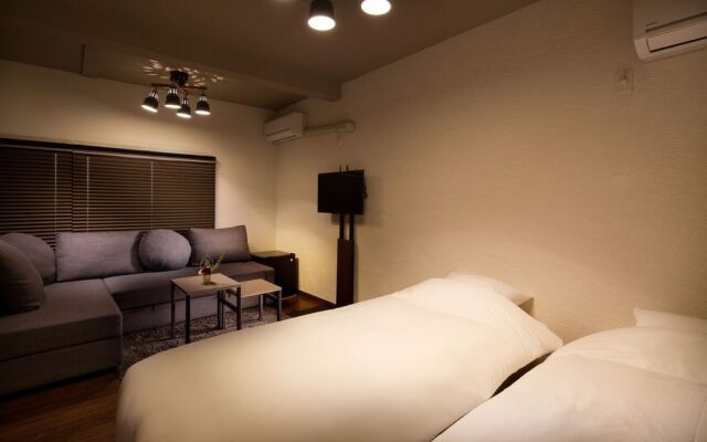 Tsumugi Hostel Enmachi