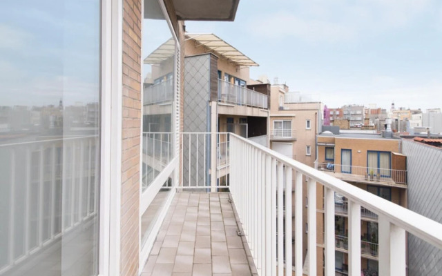 Apartment in Ostend Near the Beach