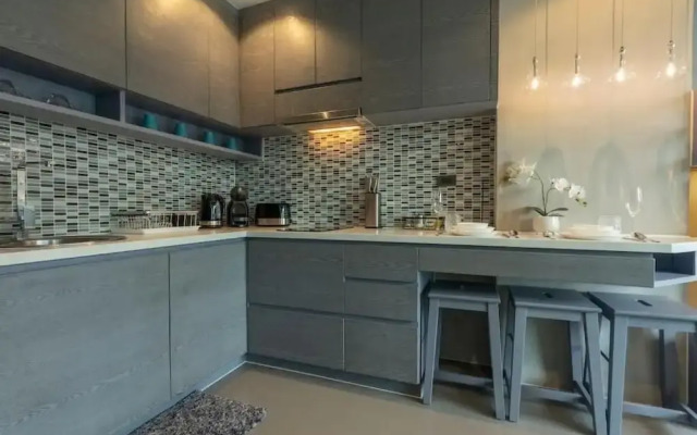 Steps to Kamala Beach Rooftop Pool  C138