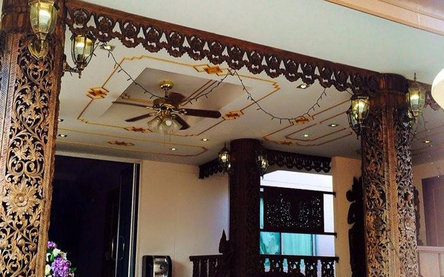Kim Hostel at Morleng
