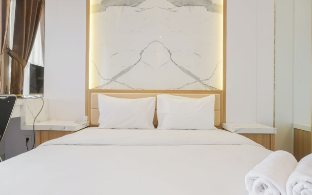 Nice And Comfy Studio At Citra Living Apartment
