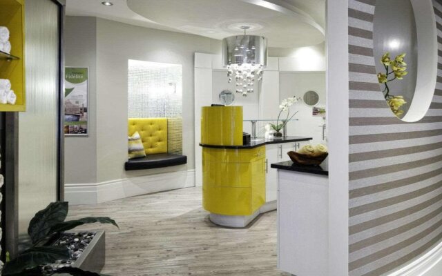 DoubleTree by Hilton Quebec Resort