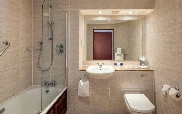 Edinburgh Marriott Hotel Holyrood