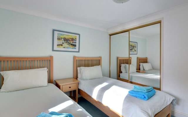 Apartment With Magnificent View Over Carbis Bay Beach
