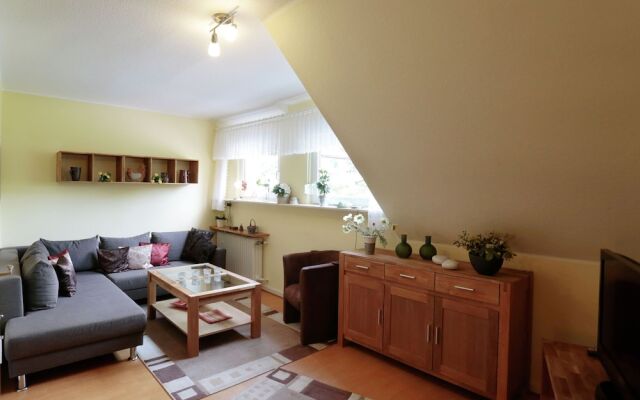 Luxury Apartment in Kustelberg Sauerland near Ski Area