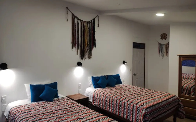 Hospedaje Casa Sapantiana