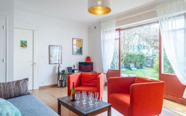 Apartment la République