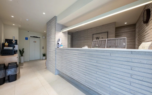 Chungju With Stay Hotel