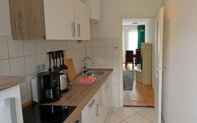 Attraktive Bungalows Rauberkuhle in Koserow