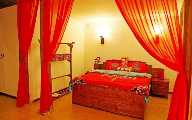 Lijiang Chan Zhong Chan Boutique Inn