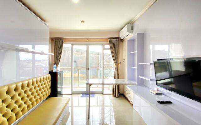 Good Choice Studio Room At Gateway Pasteur Apartment