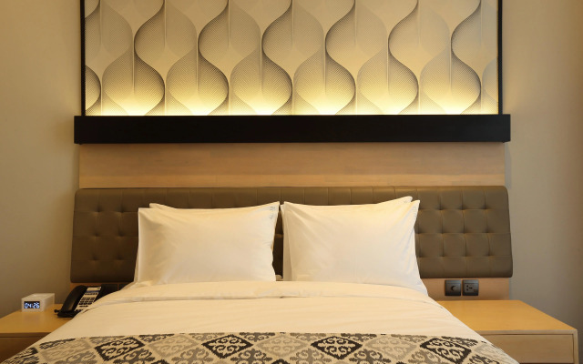 Ai Hotel Jakarta Thamrin