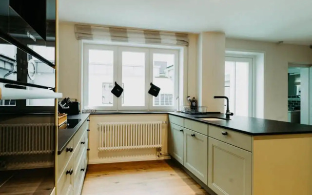 Princess Street No8 Comfortable Holiday Residence