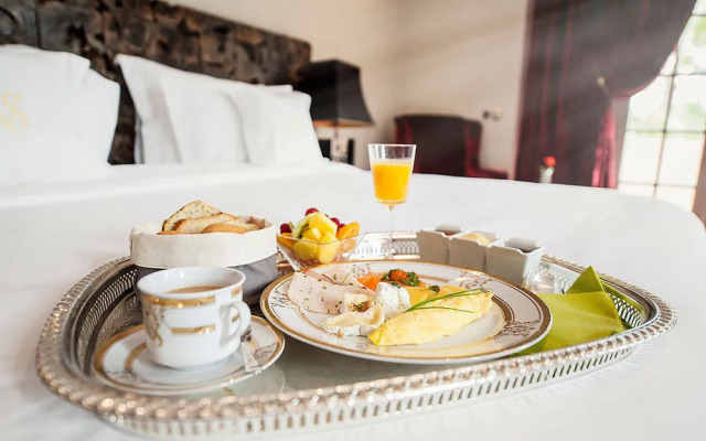 Villa Soraya Lodge & Spa