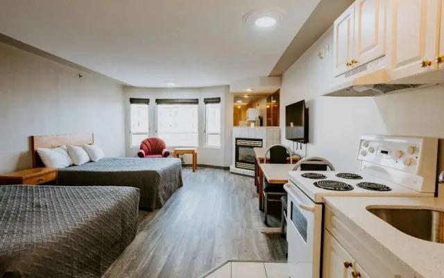 Western Budget Motel #1 Grande Prairie