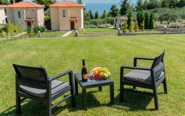 Halkidiki Polichrono House