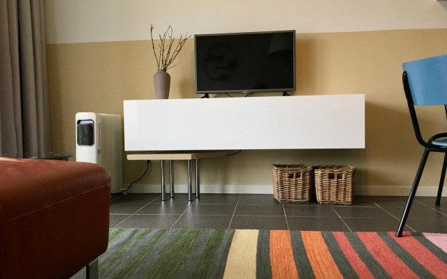 Fijne Studio aan zee per week wissel vrijdag