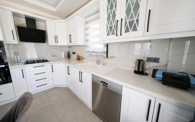 Mediterranean Breeze Villa - Family-Friendly Luxury Villa - Fethiye