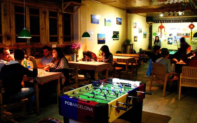 Lijiang International Youth Hostel