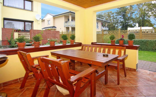 Ferienhaus, Zinnowitz