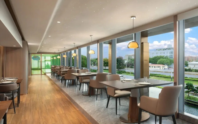 Wyndham Garden Shanghai Songjiang（Sheshan Mountain Branch）