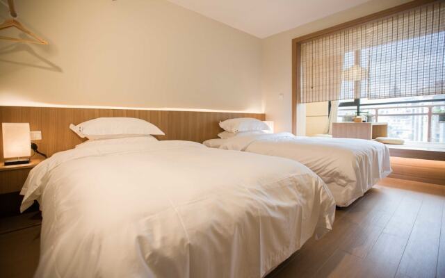 Yipu.Shan Zhi Ge Hotel