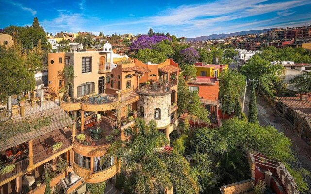 Hotel Casa Angelitos