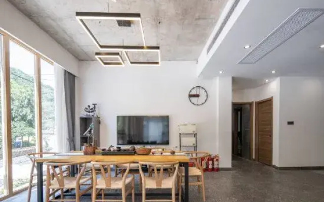 Anji Yuanxi Shanshe B&B