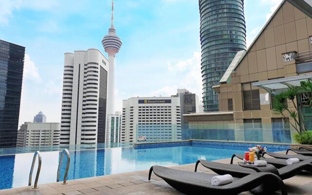 163 Cormar Residences Kuala Lumpur