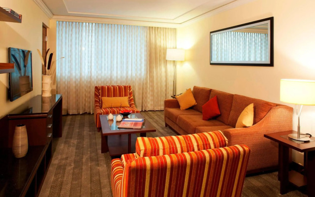 Mexico City Marriott Reforma Hotel