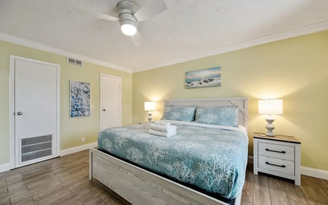 Chill by The Shores - Pet Friendly - Fernandina Beach