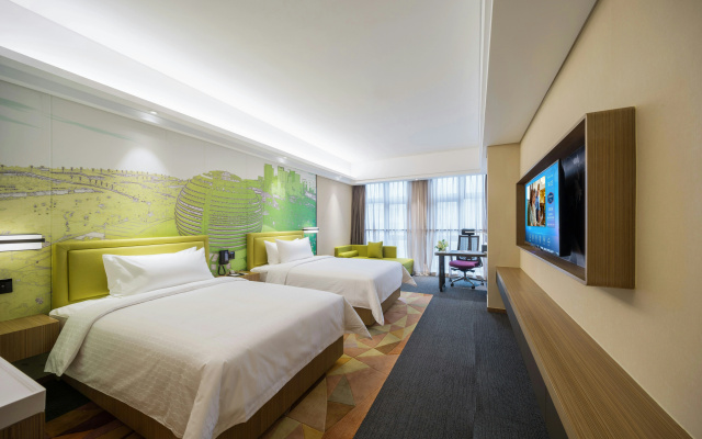 Hampton by Hilton Hangzhou Olympic Center